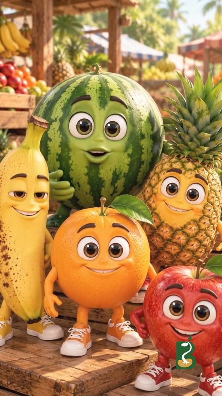 Everyday Fruit Facts You Should Know 🍎🍌🍉